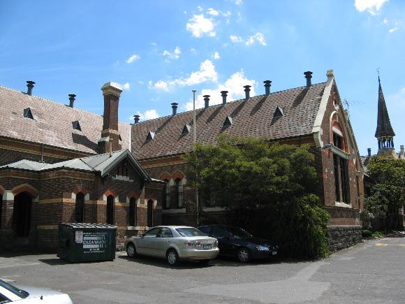 Glenferrie PS_1877 (R) & 1881 wing (L)_27 Oct 07 