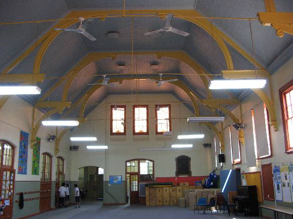 Glenferrie PS_Infants school interior_27 Oct 07  