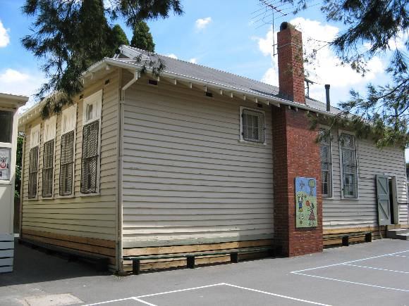 Glenferrie PS_sloyd room_27 Oct 07 