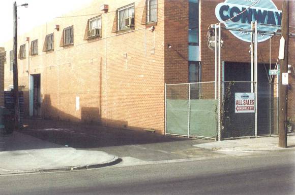 SITE 3 - Archaeological Management Plan for early post-contact archaeological sites in the City of Maribyrnong, 2001