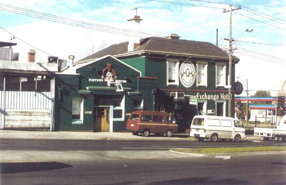 SITE 11 - Archaeological Management Plan for early post-contact archaeological sites in the City of Maribyrnong, 2001
