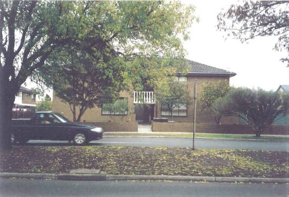 SITE 15 - Archaeological Management Plan for early post-contact archaeological sites in the City of Maribyrnong, 2001