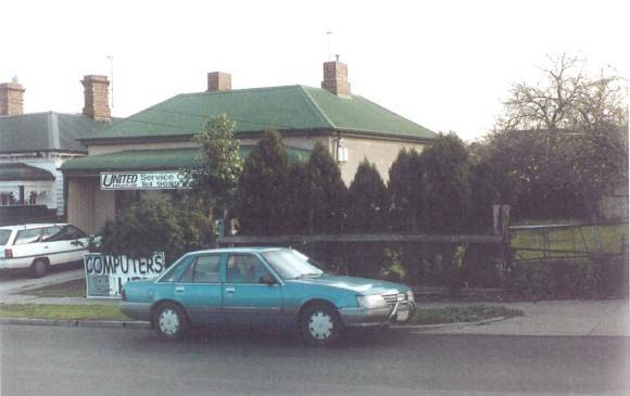 SITE 18 - Archaeological Management Plan for early post-contact archaeological sites in the City of Maribyrnong, 2001