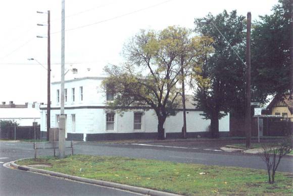 SITE 19 - Archaeological Management Plan for early post-contact archaeological sites in the City of Maribyrnong, 2001