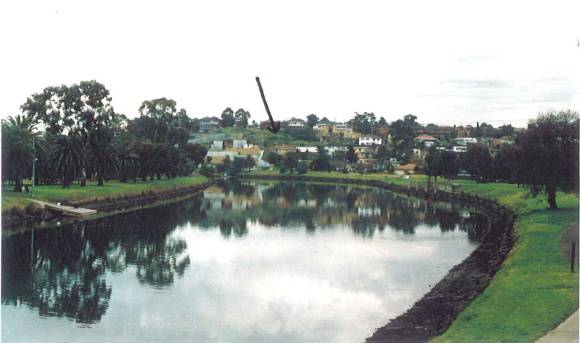SITE 30 - Archaeological Management Plan for early post-contact archaeological sites in the City of Maribyrnong, 2001

