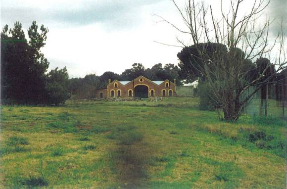 SITE 34 - Archaeological Management Plan for early post-contact archaeological sites in the City of Maribyrnong, 2001