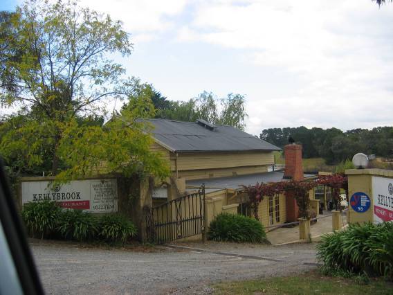 22745 Kellybrook Winery - 1-3 Fulford Road, Wonga Park (8hr village) 