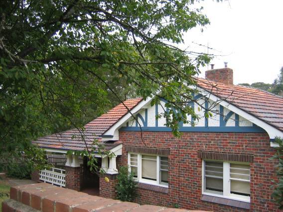 22709 Police Station (former) - 65 Yarra Street, Warrandyte 