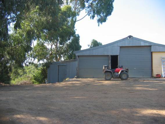 22730 Orchard Shed - 139-141 Brysons Road, Wonga Park