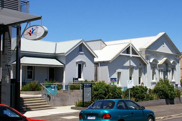 H543 orderly room   residence kepler st1