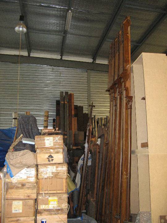 Merklin Schutze organ_dismantled & in storage_11 Feb 08  