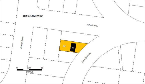 Extent plan