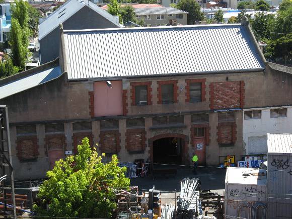 Municipal stables Sth Yarra_south side_18 Feb 08 