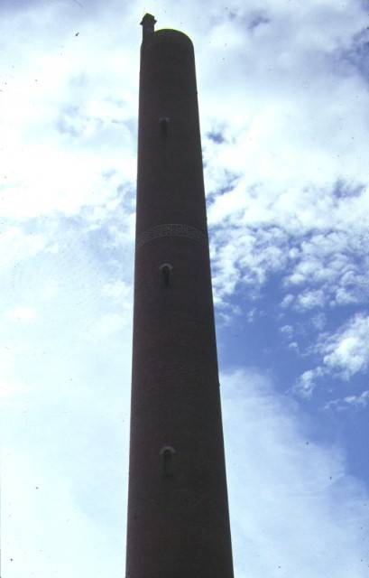 1 shot tower alexandra parade clifton hill tower view