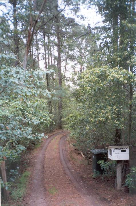 22508 Entrance to House - 11 Old Warrandyte Road, Donvale