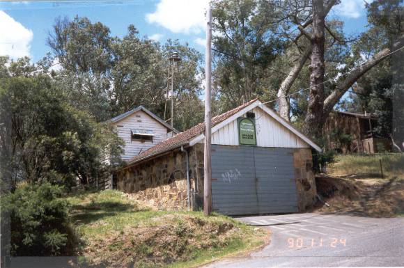 22648  Warrandyte Fire Station (former) - Mitchell Avenue, Warrandyte