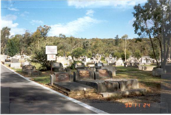 22636 Andersons Creek Cemetery - Cemetery Road, Warrandyte (1) 