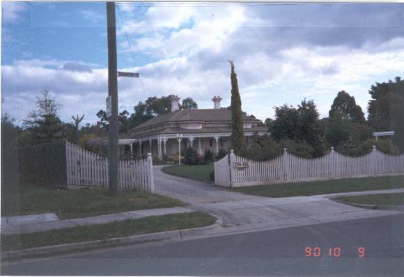 22563 Smith House - 134-136 Atkinson Street, Templestowe