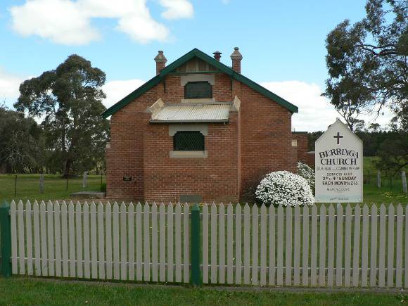 St Aidans Church of England, Berringa 
