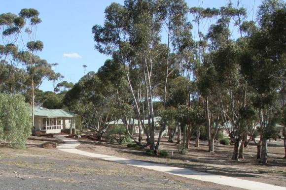 H2167 Lady Northcote Camp