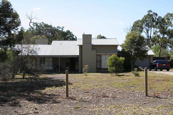 H2167 Lady Northcote Camp    Manager s Residence