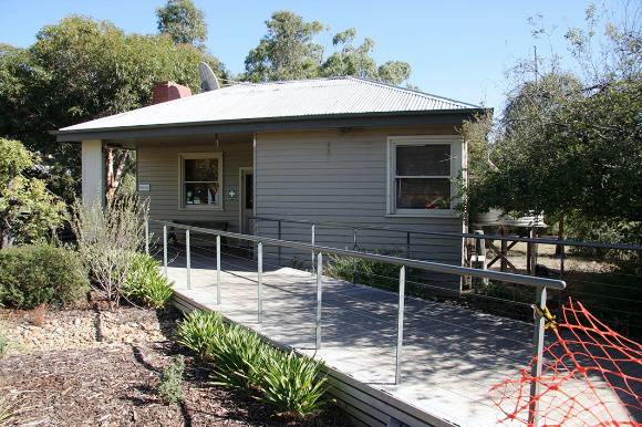 H2167 Lady Northcote Camp   Office  former Cook s Cottage 