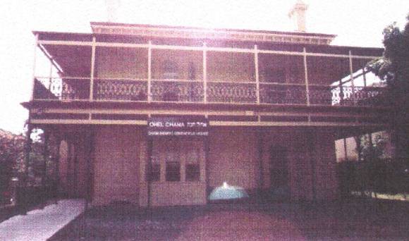 6 Balaclava Rd St Kilda East, August 2000