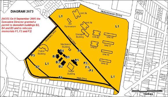 H2073 kew cottages amended plan
