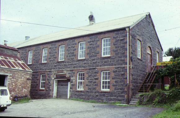 barwon paper mill complex fyansford bluestone building