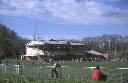 fitzroy cricket ground grandstand brunswick street fitzroy site view