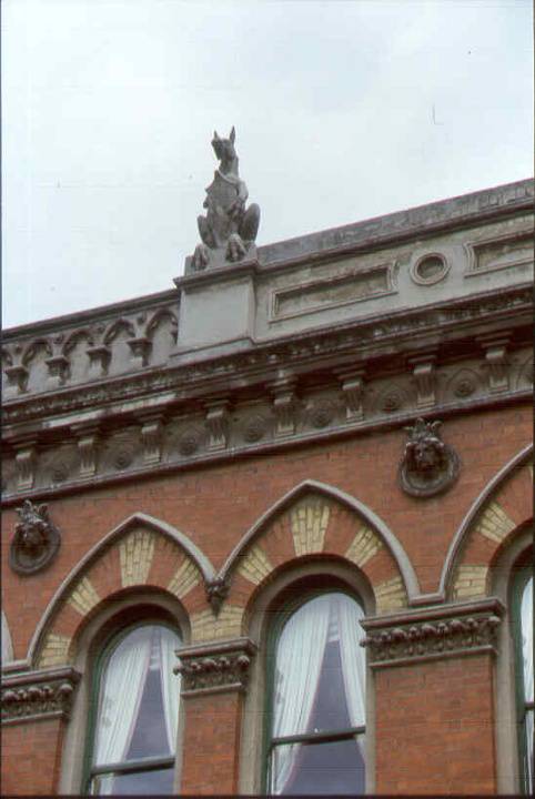 h00043 313 drummond street carlton exterior detail