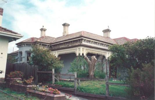 32 Murray Street Elsternwick, August 1994