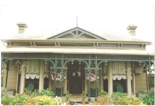 33 Clarence Street Elsternwick, August 1994