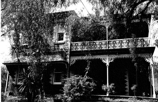 37 Neerim Rd Caulfield, August 1997
