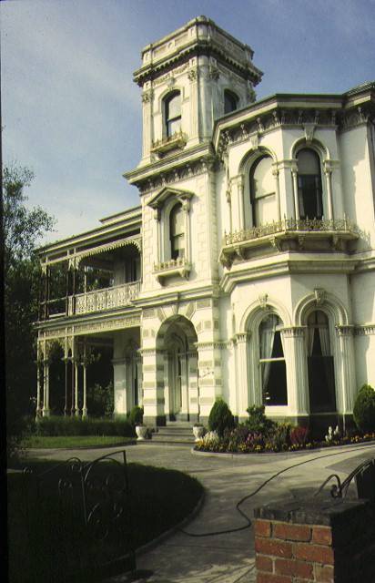 1 halcyon acland street st kilda front view dec1994