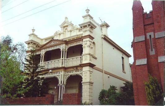 70 Orrong Rd Elsternwick, August 1994