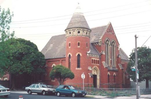 84-86 Orrong Rd Elsternwick, August 1994