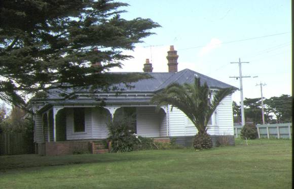 st marks on the hill leopold vicarage