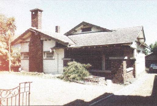 162 McKinnon Rd McKinnon, August 2000