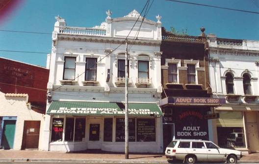 224-226 Glen Huntly Rd Elsternwick, August 2000