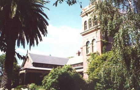 225 North Rd Caulfield, August 1994