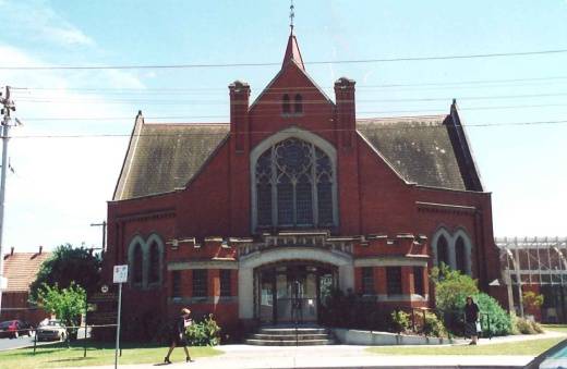 563-567 Glen Huntly Rd Elsternwick, August 2000