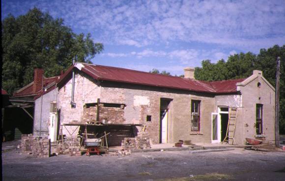 former bendigo gas works bendigo residence office