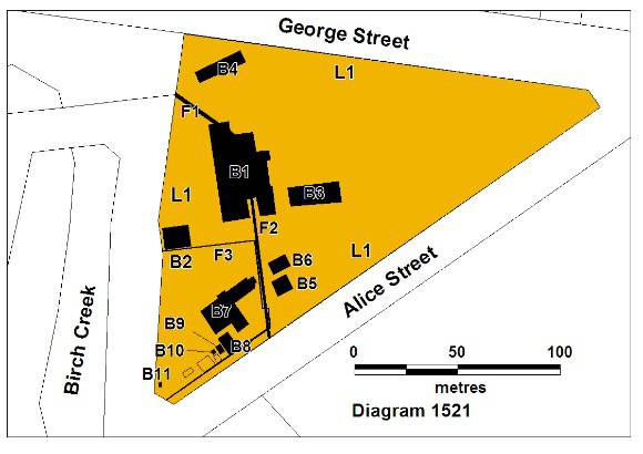 H1521 Andersons Mill Smeaton Plan