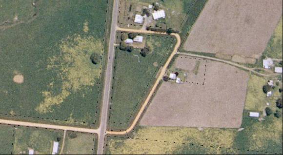 H2173 black lead aerial