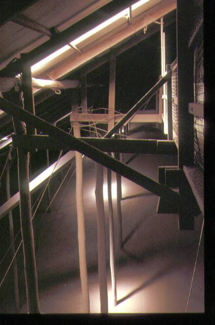 murtoa grain store wimmera hwy murtoa interior rafters