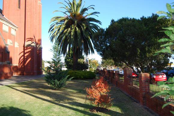 H2174 St Marys Church Bairnsdale April 2008  21 