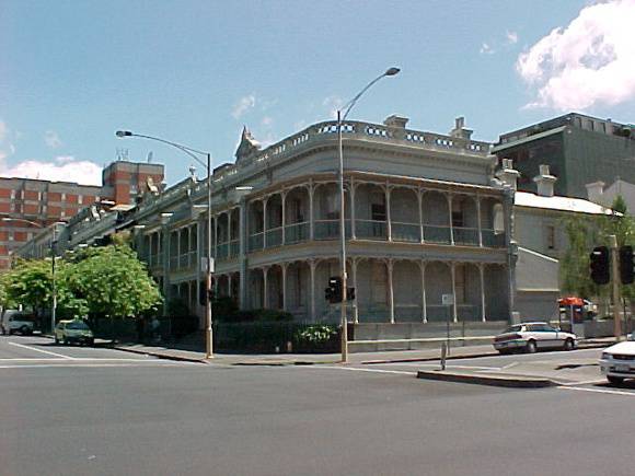 1 burlington terrace 400 384 albert street east melbourne street view oct1999