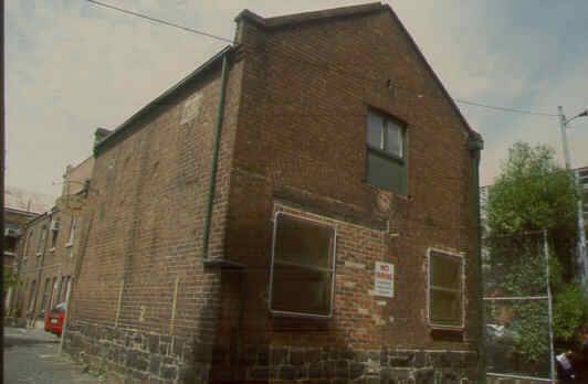 burlington terrace stables rear of 400 albert street