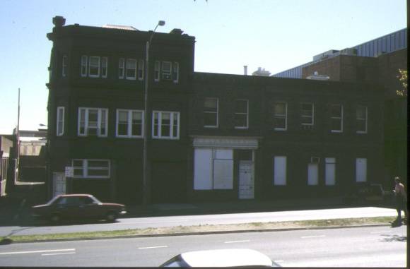 1 former phoenix clothing company king street melbourne front view